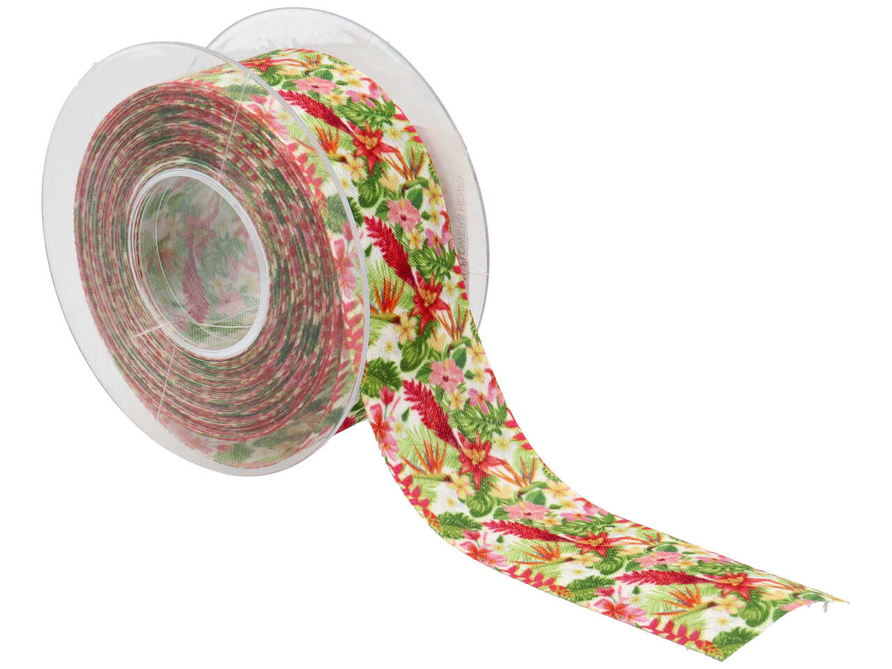 NASTRO HENRY FLOWERS 40mmx15mt Bi. TRPFLH-4086 01 NASTRO HENRY FLOWERS 40mmx15mt Bi. TRPFLH-4086 01