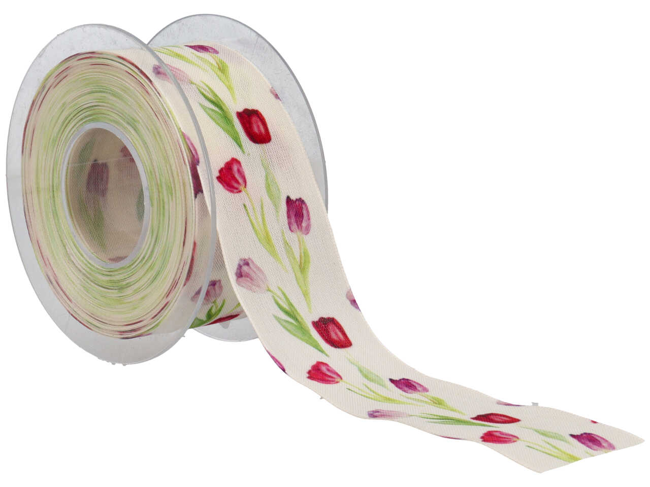 NASTRO HENRY TULIPANI 40mmx15mt PANNA TULH-4086 17 NASTRO HENRY TULIPANI 40mmx15mt PANNA TULH-4086 17