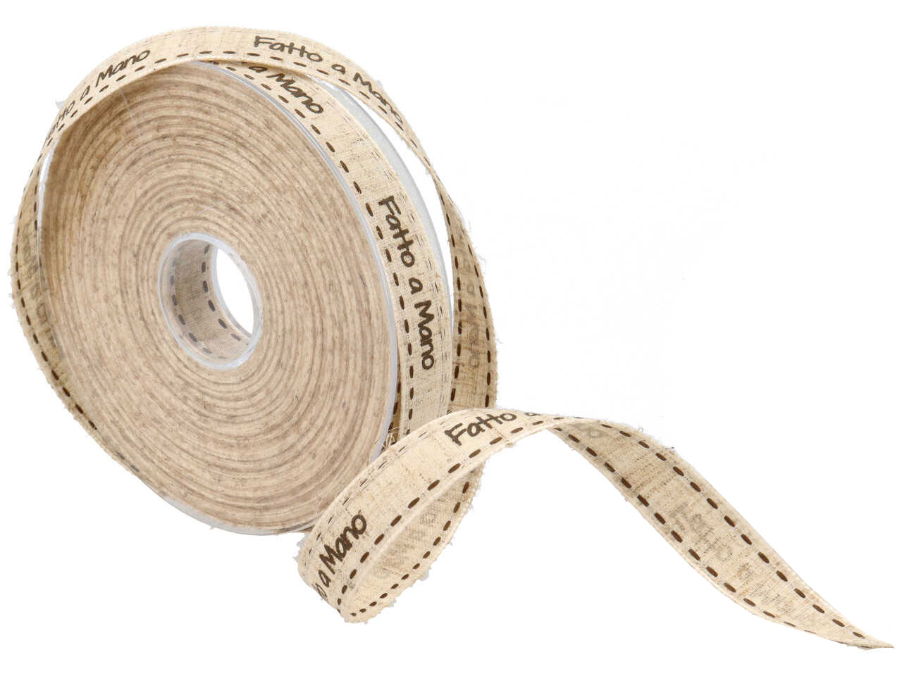 NASTRO 15mmx20mt PANNA FMAN-1575 17 NASTRO 15mmx20mt PANNA FMAN-1575 17