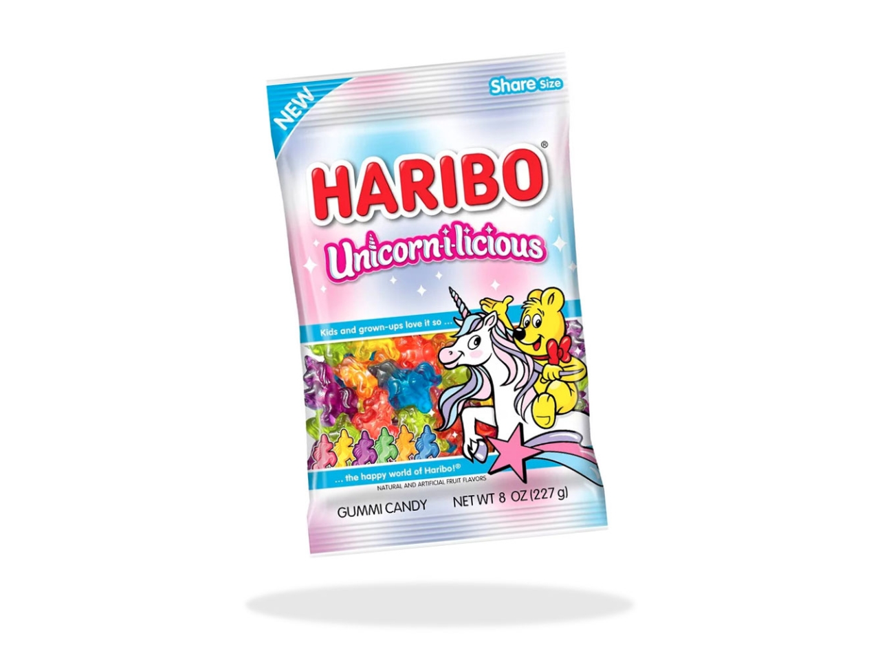 HARIBO UNICORN I LICIOUS 80g 28301