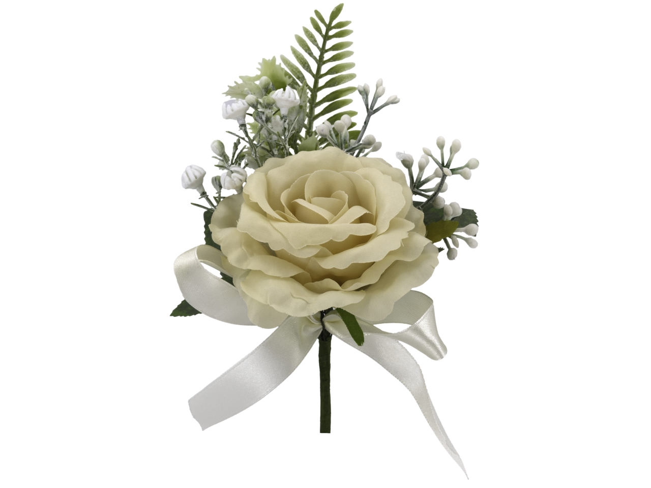 ROSA CON GYPSOFILA D.10CM 6PZ BEIGE SC72 BEI ROSA CON GYPSOFILA D.10CM 6PZ BEIGE SC72 BEI