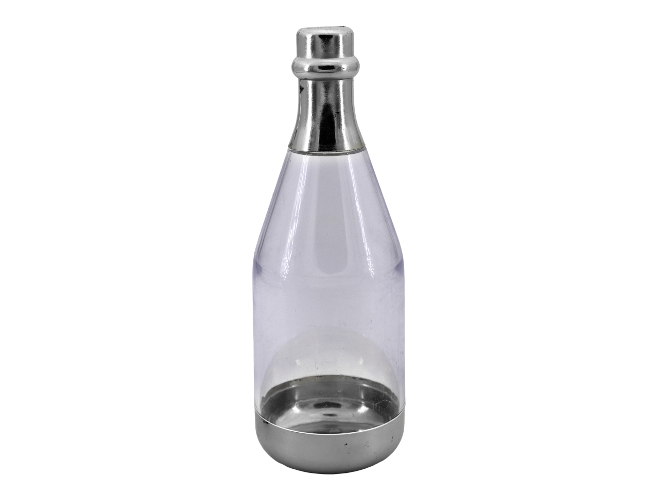 CHAMPAGNE GRANDE D.4,5XH.15CM ARGENTO PL40002 ARG CHAMPAGNE GRANDE D.4,5XH.15CM ARGENTO PL40002 ARG