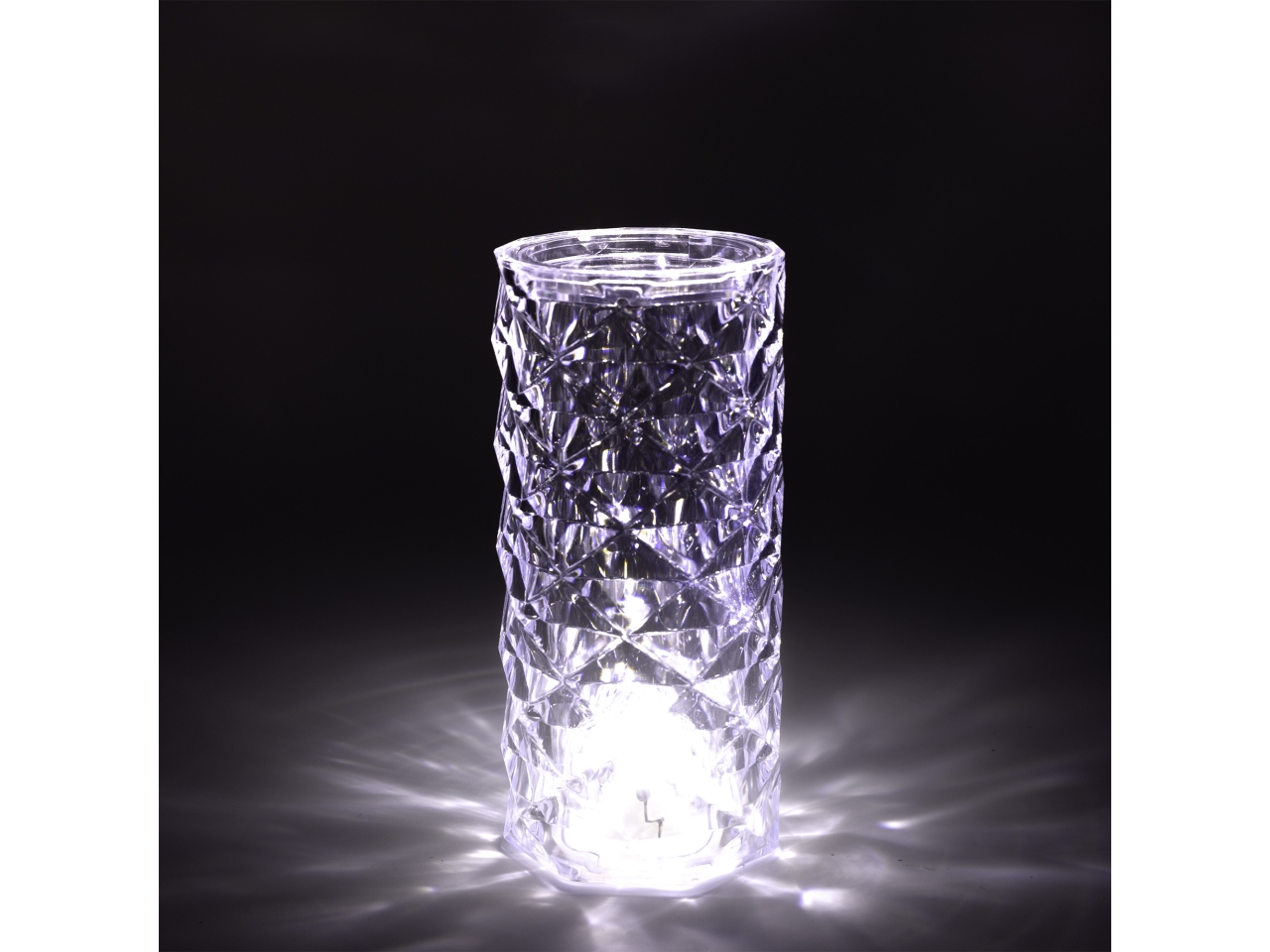 SCATOLINA LED GRANDE D.5XH.11,5CM PL3010 SCATOLINA LED GRANDE D.5XH.11,5CM PL3010