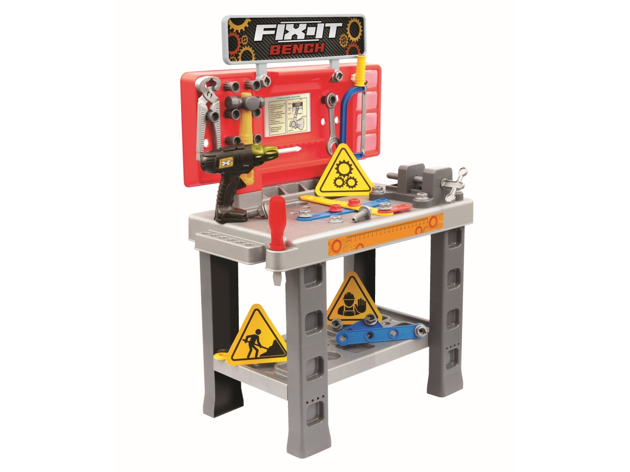 BANCO LAVORO FIX-IT IAM500