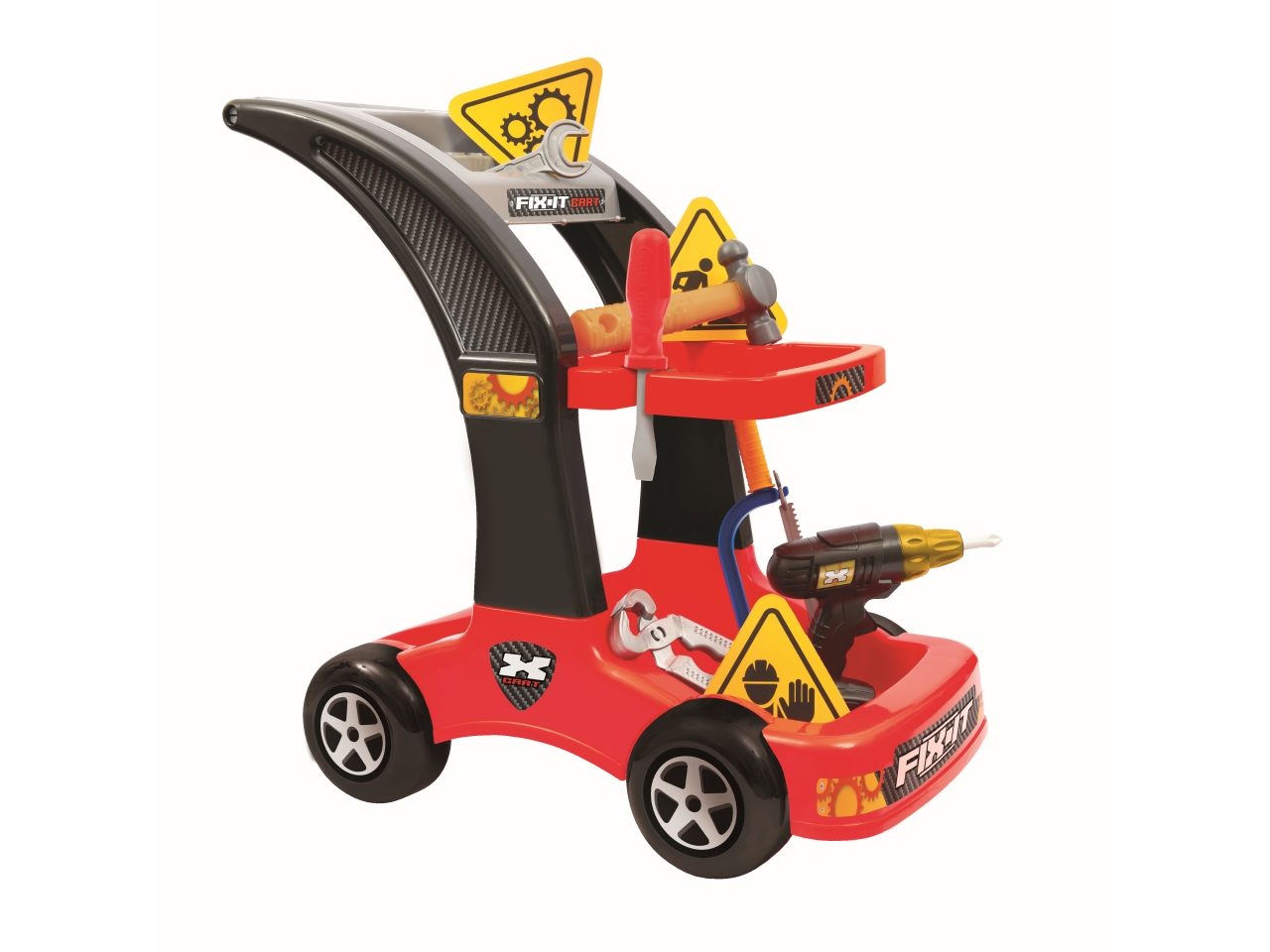 MAXI CARRELLO ATTREZZI FIX-IT IAM501