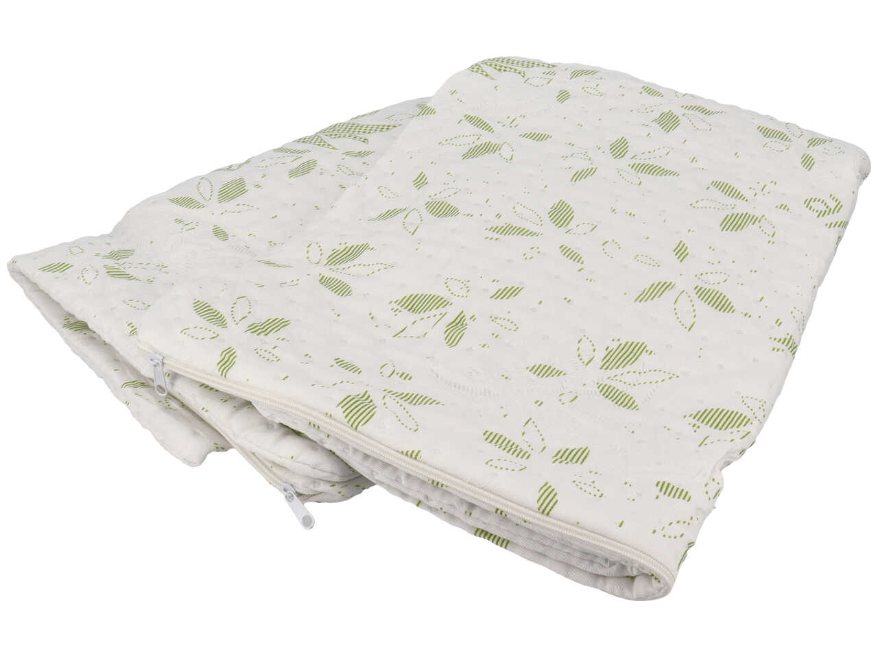 COPPIA FEDERA TRAPUNTATA ALOE