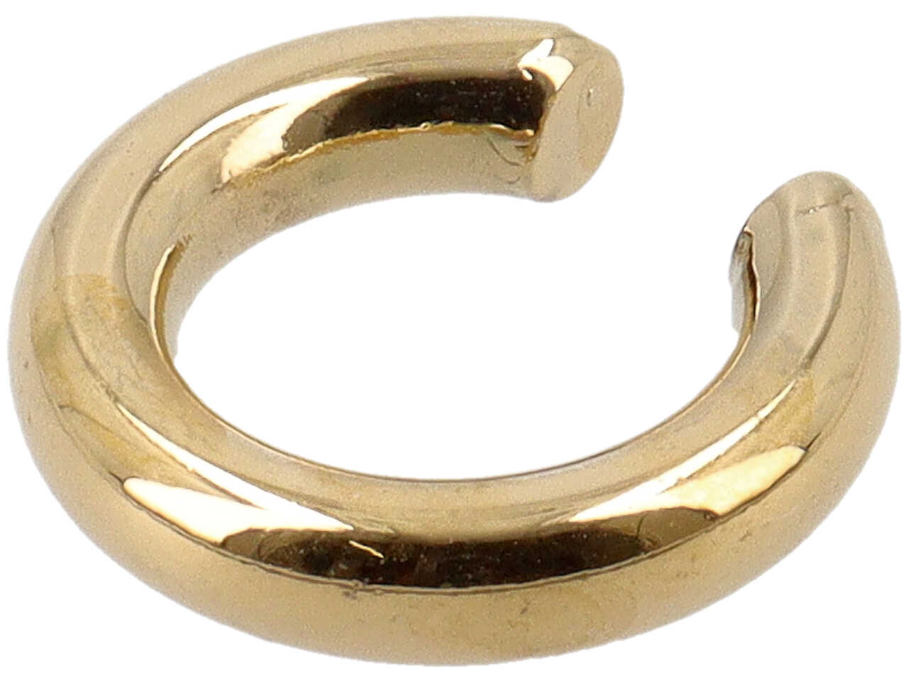 EAR CUFF ORECCHINO CERCHIO 3D 20MM ORO DKCUFF5G