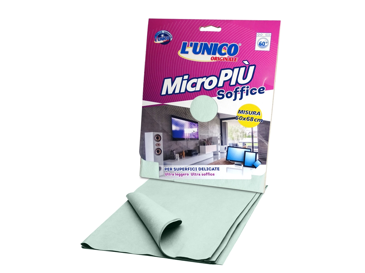 PANNO MICROPIÚ SOFFICE 50x68CM CAS10152 PANNO MICROPIÚ SOFFICE 50x68CM CAS10152