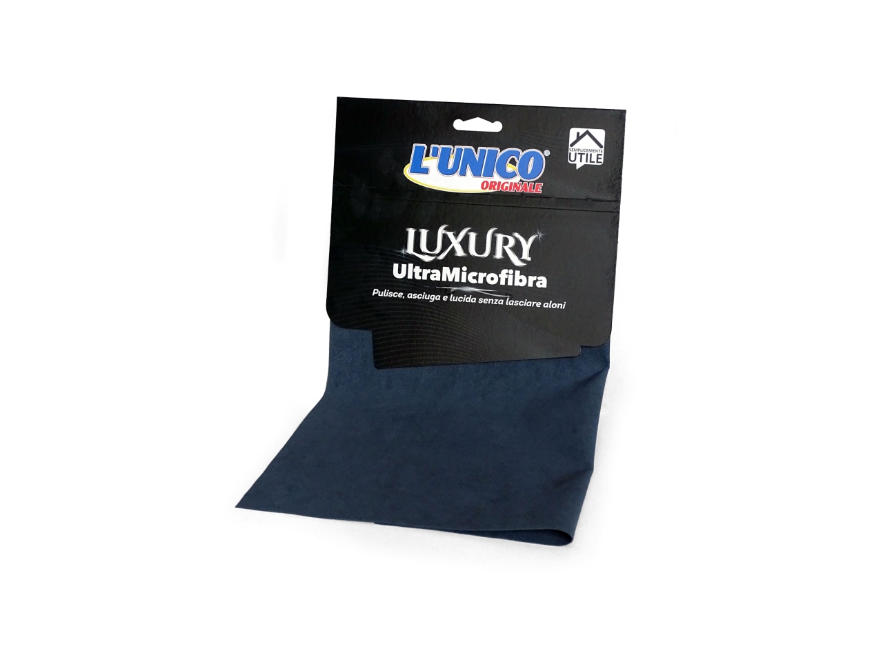 PANNO LUXURY ULTRAMICROFIBRA 25x30CM CAS10162 PANNO LUXURY ULTRAMICROFIBRA 25x30CM CAS10162