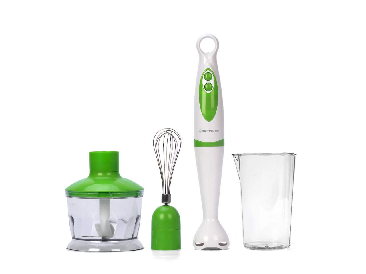 SET FRULLATORE IMMERSIONE 3in1 300W 3 ASS. 583301