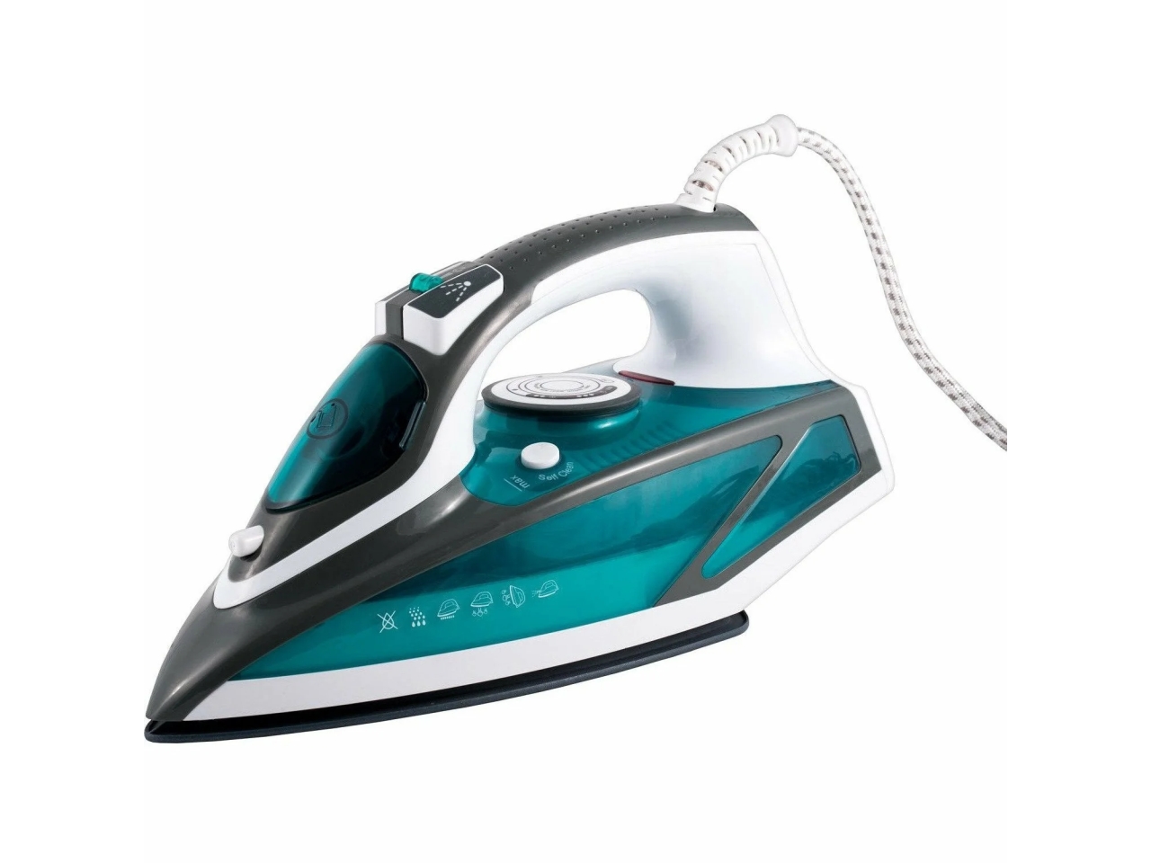 FERRO DA STIRO CERAMICA STEAMSPEED 2200W 874915