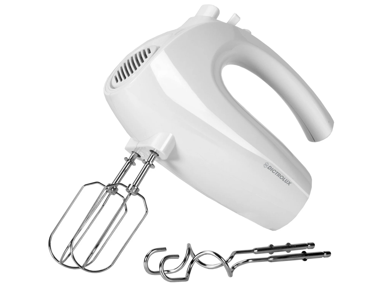 SBATTITORE 200W 5 VELOCITA’ BIANCO 583202A SBATTITORE 200W 5 VELOCITA’ BIANCO 583202A