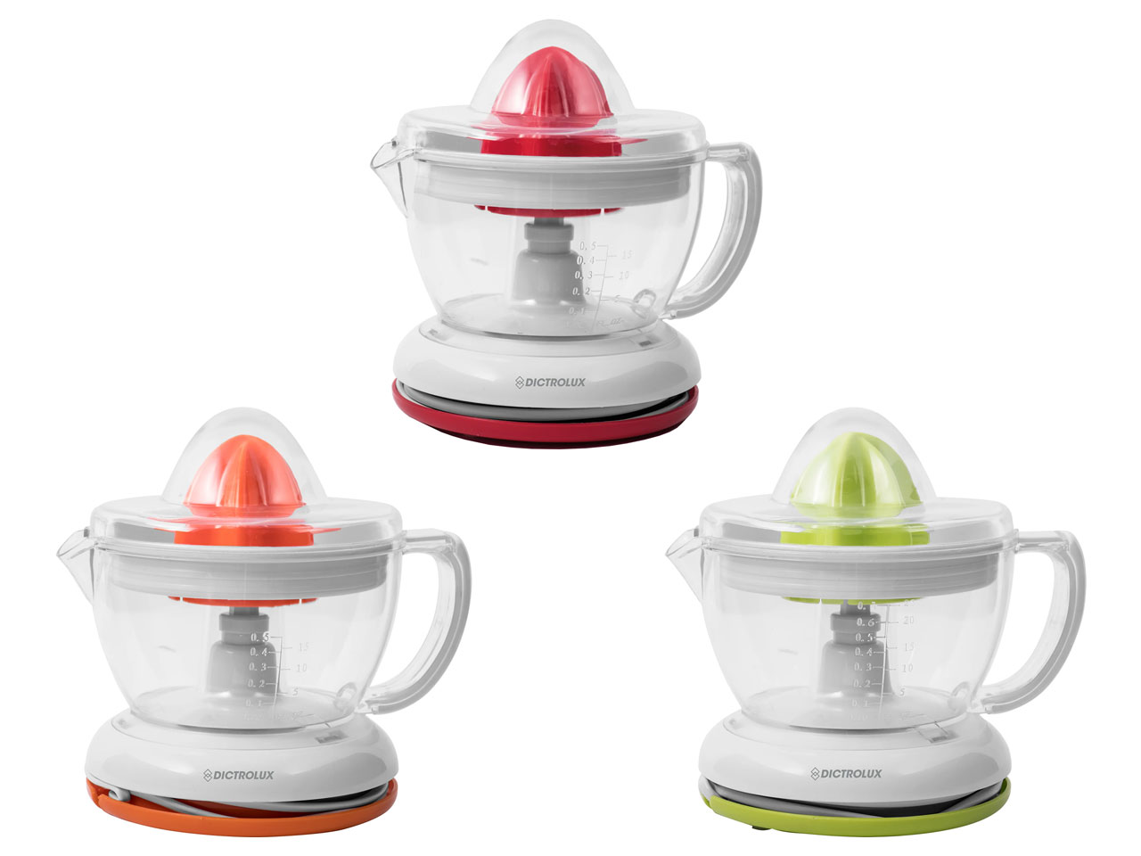 SPREMIAGRUMI 0,7LT 40W IN 3 ASSORTIMENTI 585600