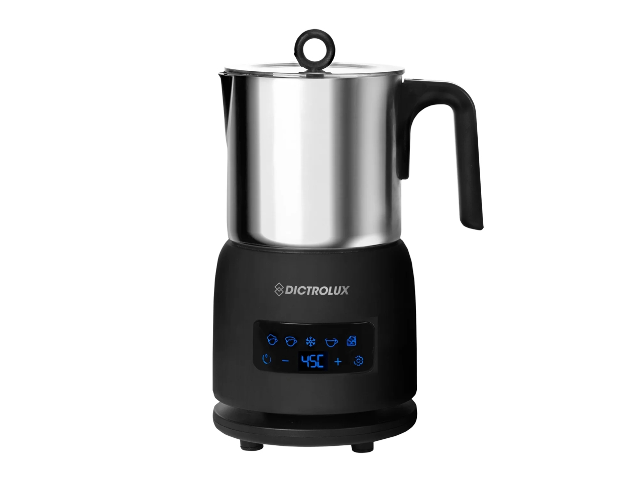 MONTALATTE DIGITAL BREAK NERO 550W 874101