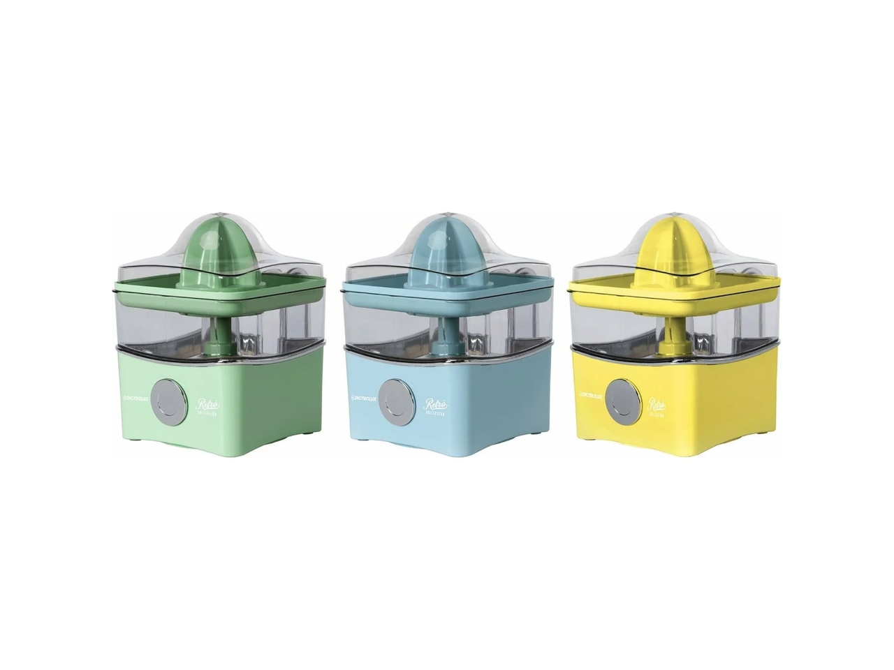 SPREMIAGRUMI ELETTRICO 0,8LT 40W 3 ASS. 870809