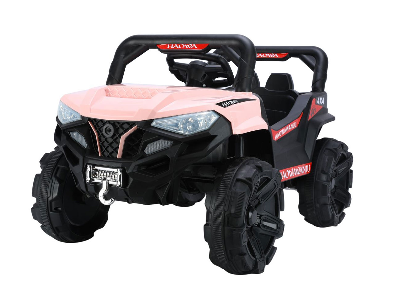 FUORISTRADA 12V ROSA GVC-5805
