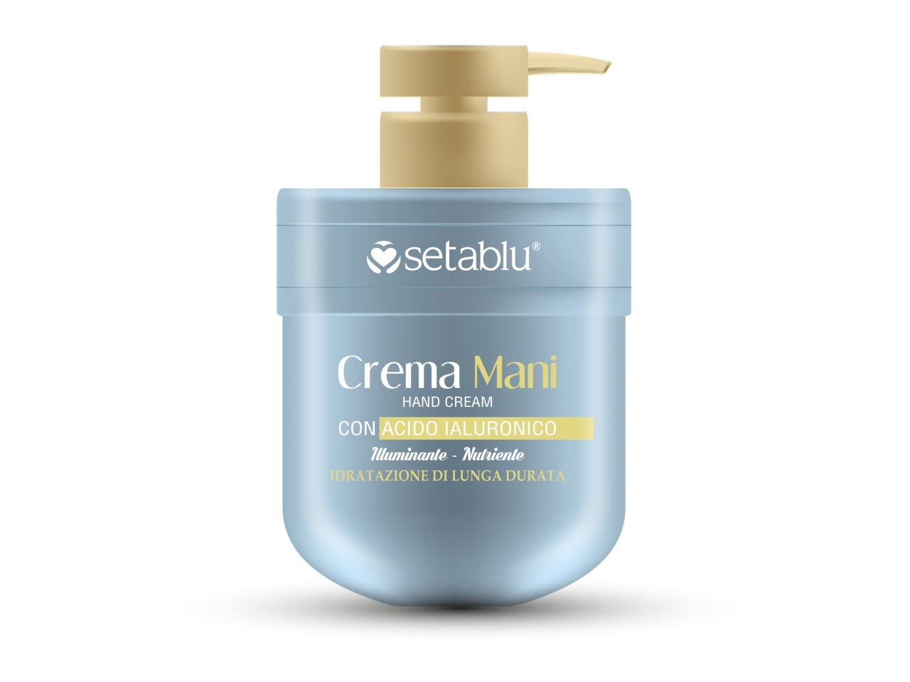 CREMA MANI CON ACIDO IALURONICO 300GR 03437 CREMA MANI CON ACIDO IALURONICO 300GR 03437
