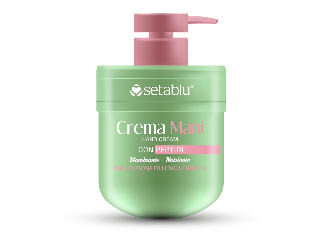 CREMA MANI CON PEPTIDE 300GR 03436 CREMA MANI CON PEPTIDE 300GR 03436