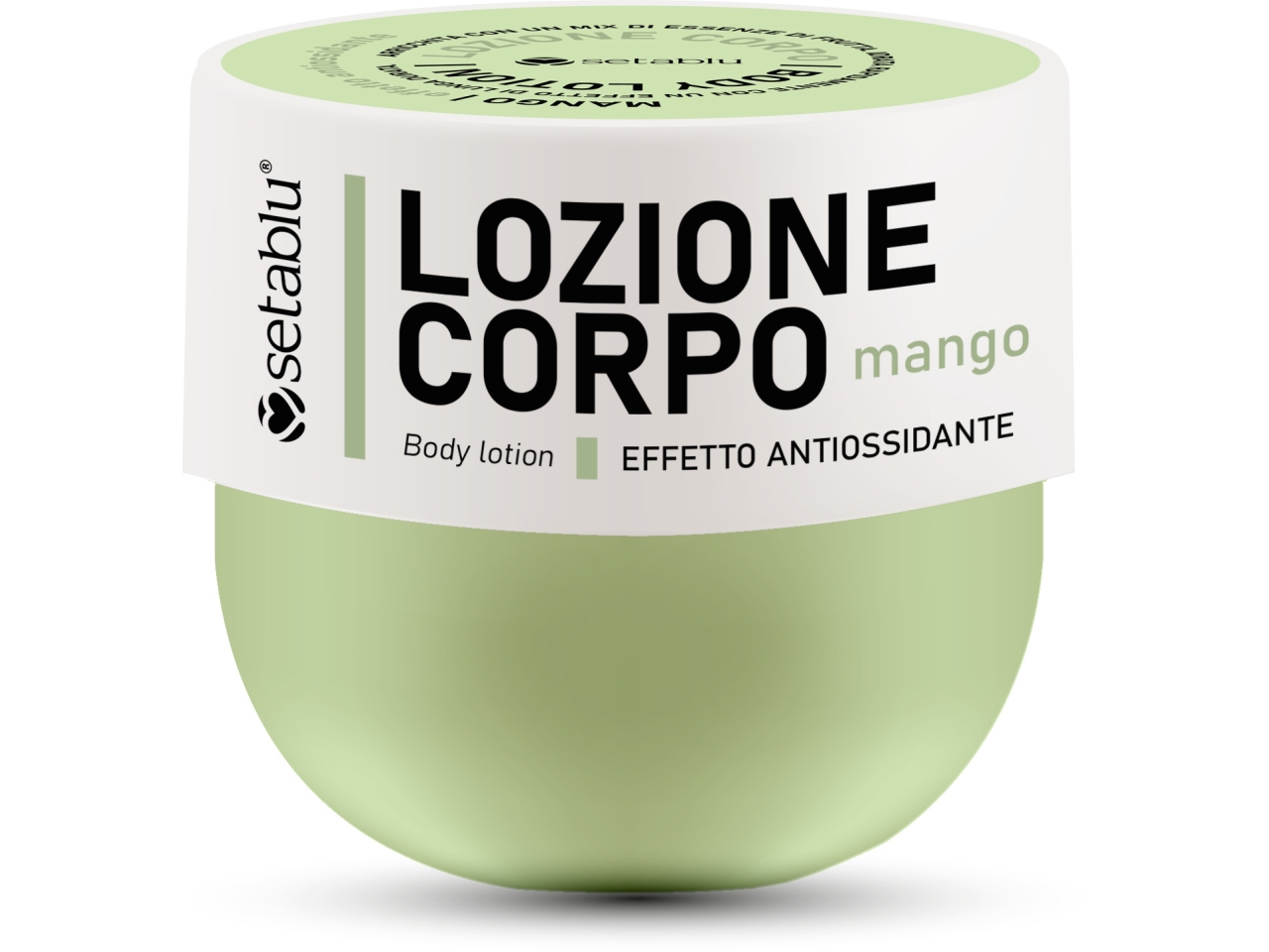 CREMA CORPO MANGO EFF. ANTIOSSIDANTE 280ML 03439 CREMA CORPO MANGO EFF. ANTIOSSIDANTE 280ML 03439