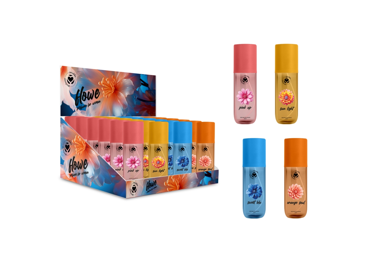 ACQUA PROFUMATA 150ML ASS. 03266 ACQUA PROFUMATA 150ML ASS. 03266