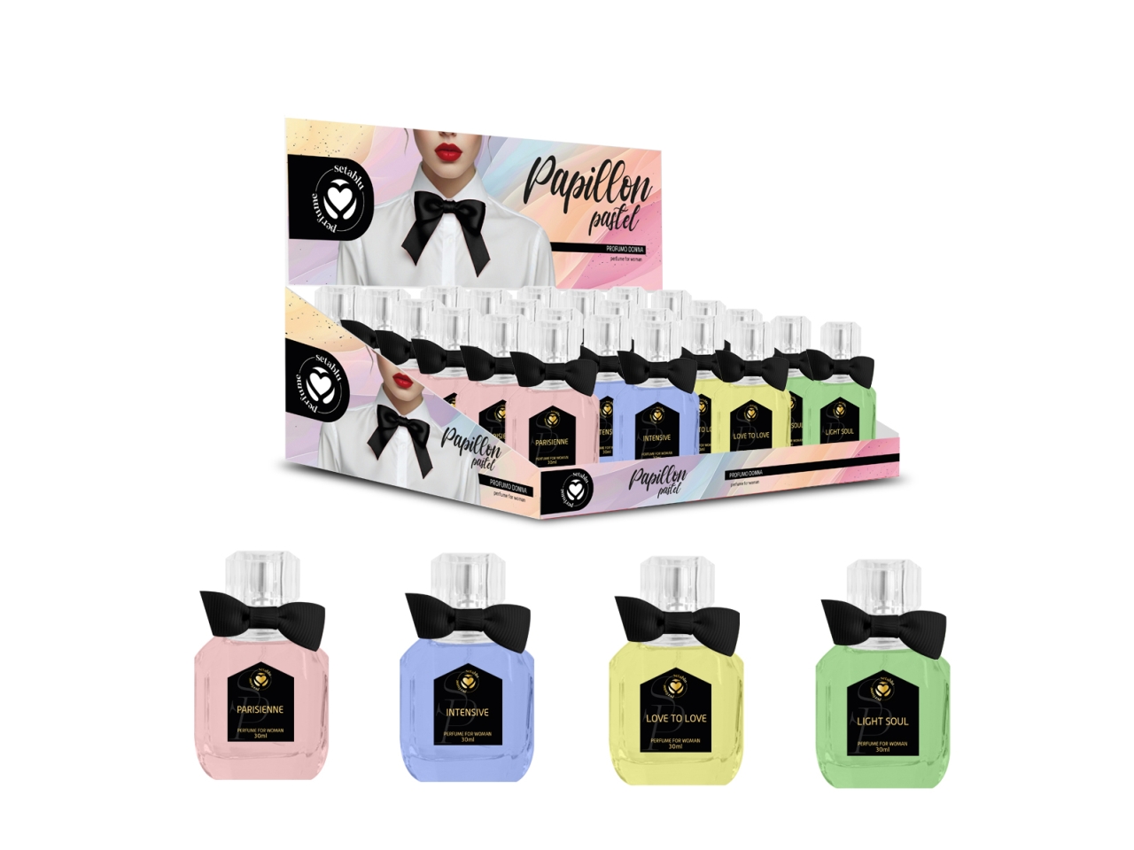 PROFUMO DONNA PAPILLON PASTEL 30ML 03273