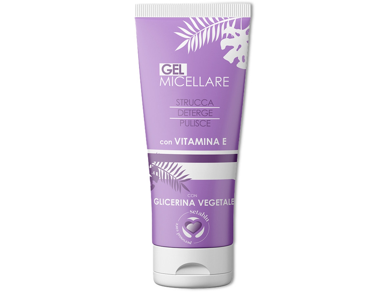 GEL MICELLARE 100ML 02573