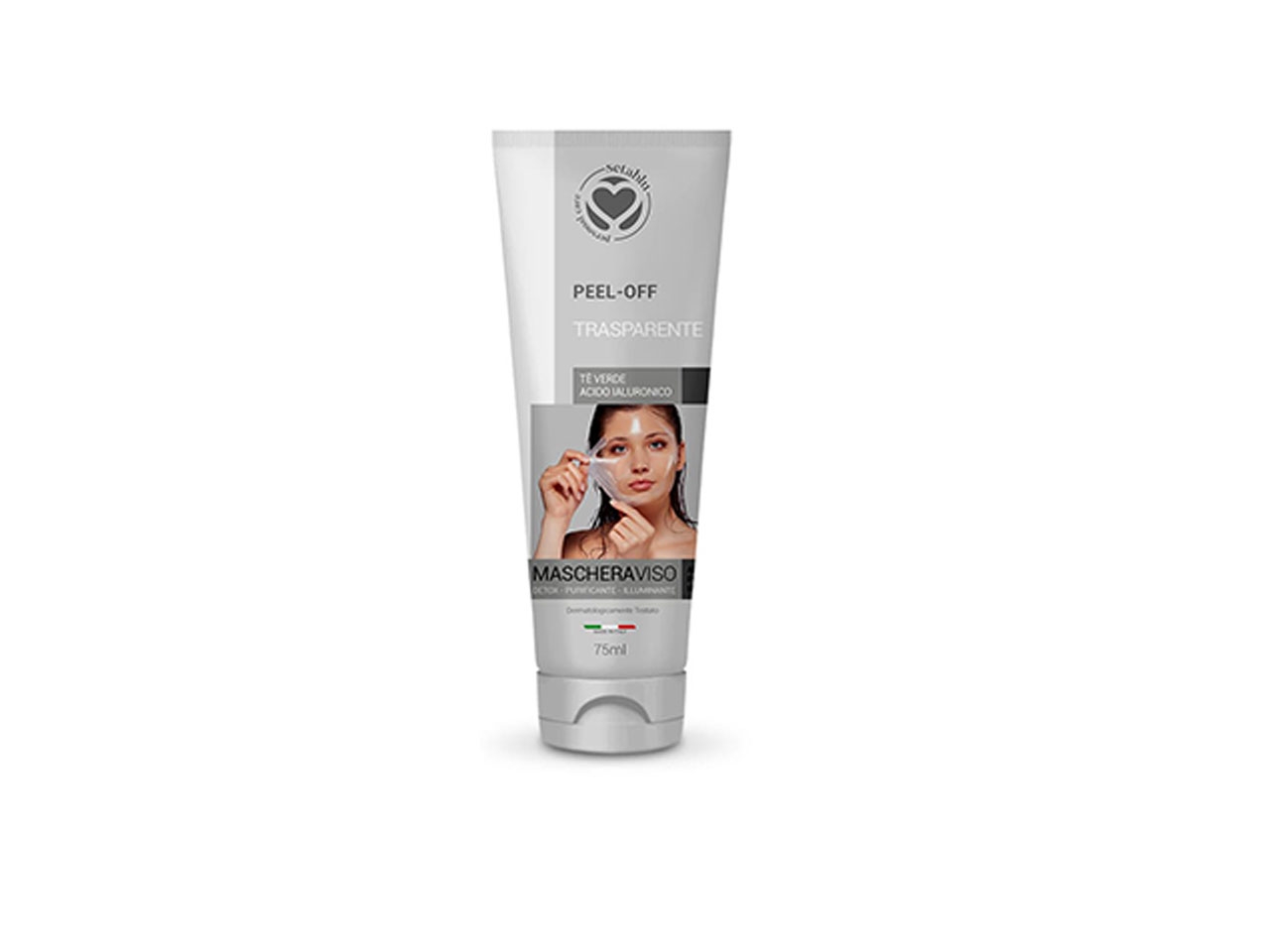MASCHERA VISO PEEL-OFF TE’ VERDE 75ML 02394
