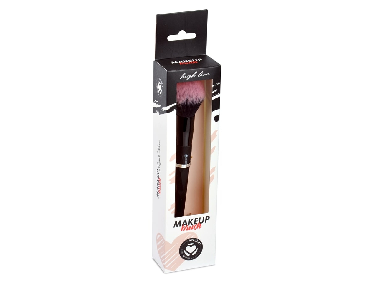 PENNELLO MAKEUP BLUSH DIAMOND 21CM 40294