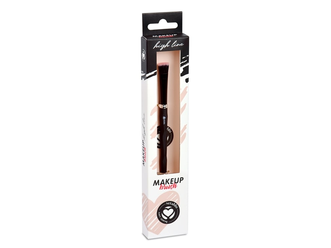 PENNELLO MAKEUP OCCHI DIAMOND 17,7CM 40288