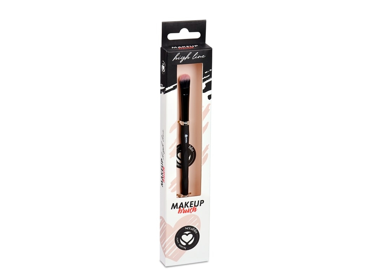PENNELLO MAKEUP OCCHI DIAMOND 17,8CM 40289