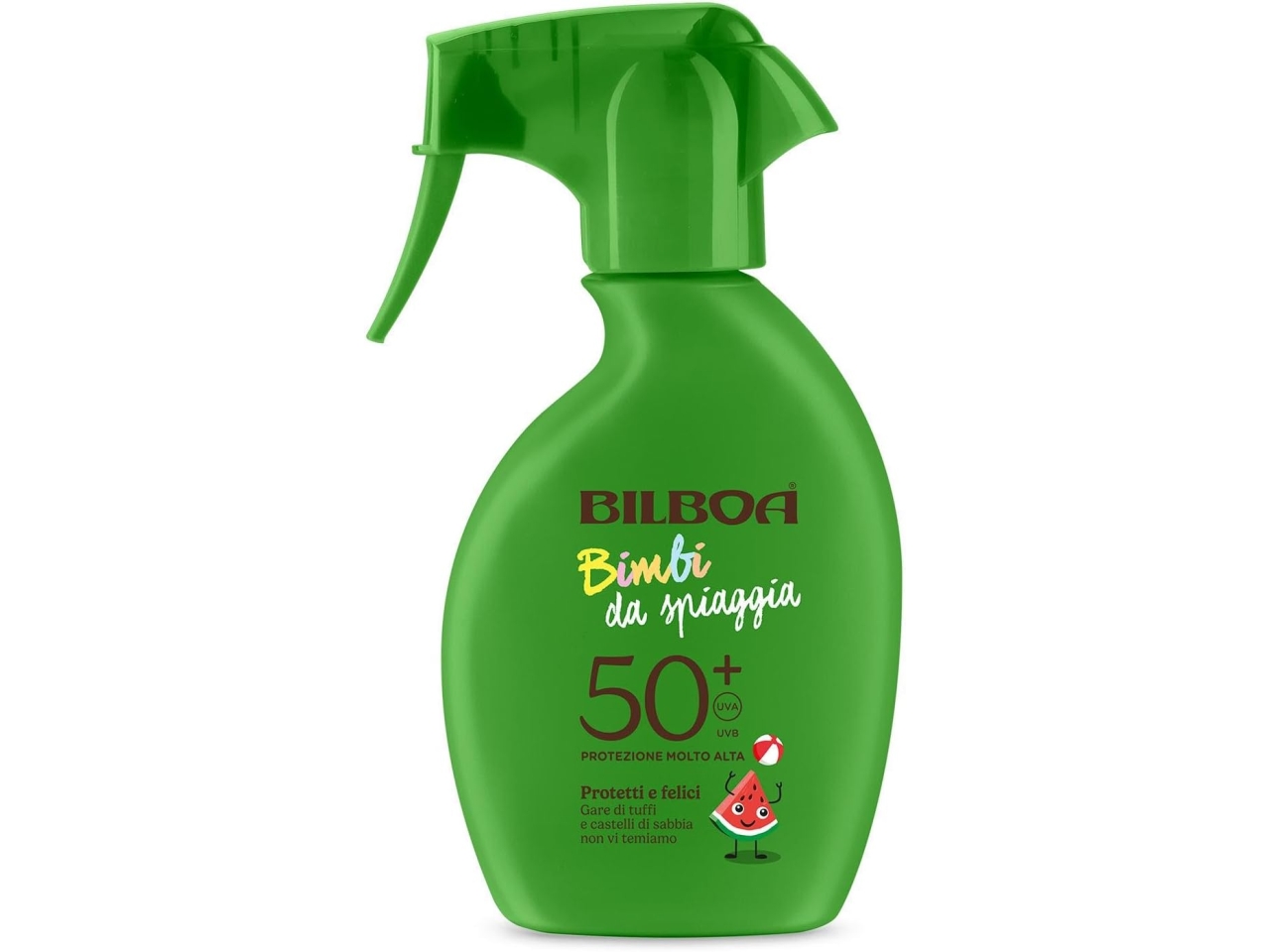 BILBOA BIMBI DA SPIAGGIA TRIGGER 50+  7005805