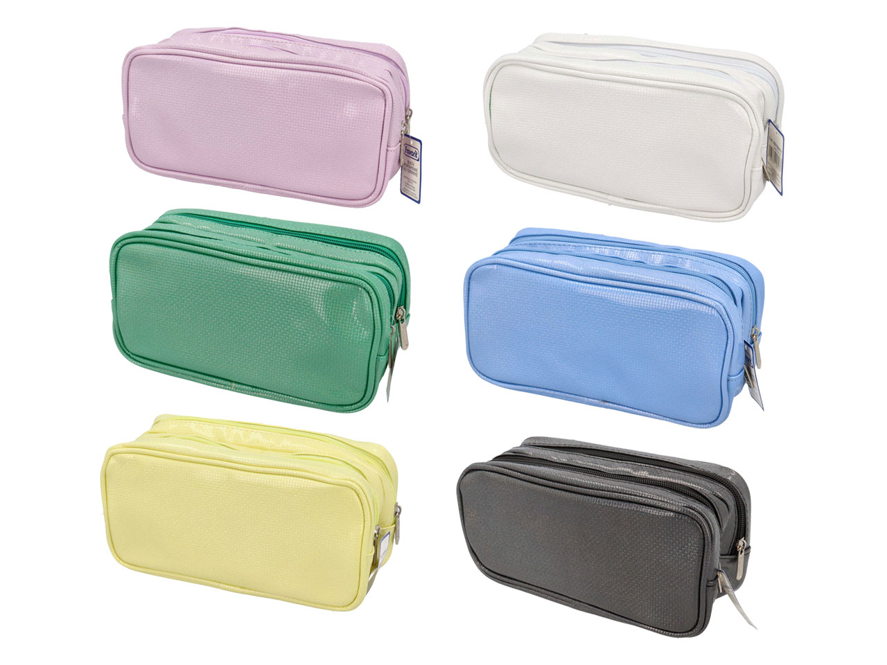 ASTUCCIO PORTAPENNE 2ZIP GRANDE 400195474