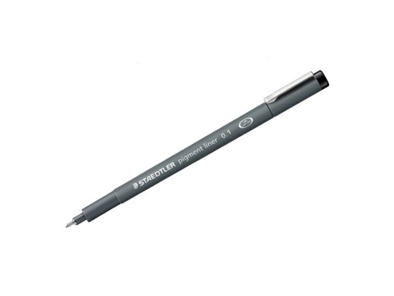 PENNE PIGMENT-LINER 0,1mm 10pz 308 01-9