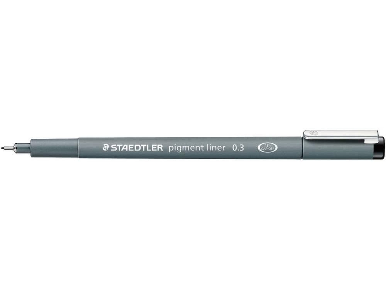 PENNE PIGMENT-LINER 0,3mm 10pz 308 03-10