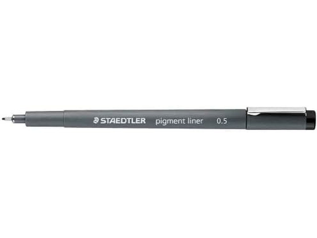PENNE PIGMENT-LINER 0,5mm 10pz 308 05-9