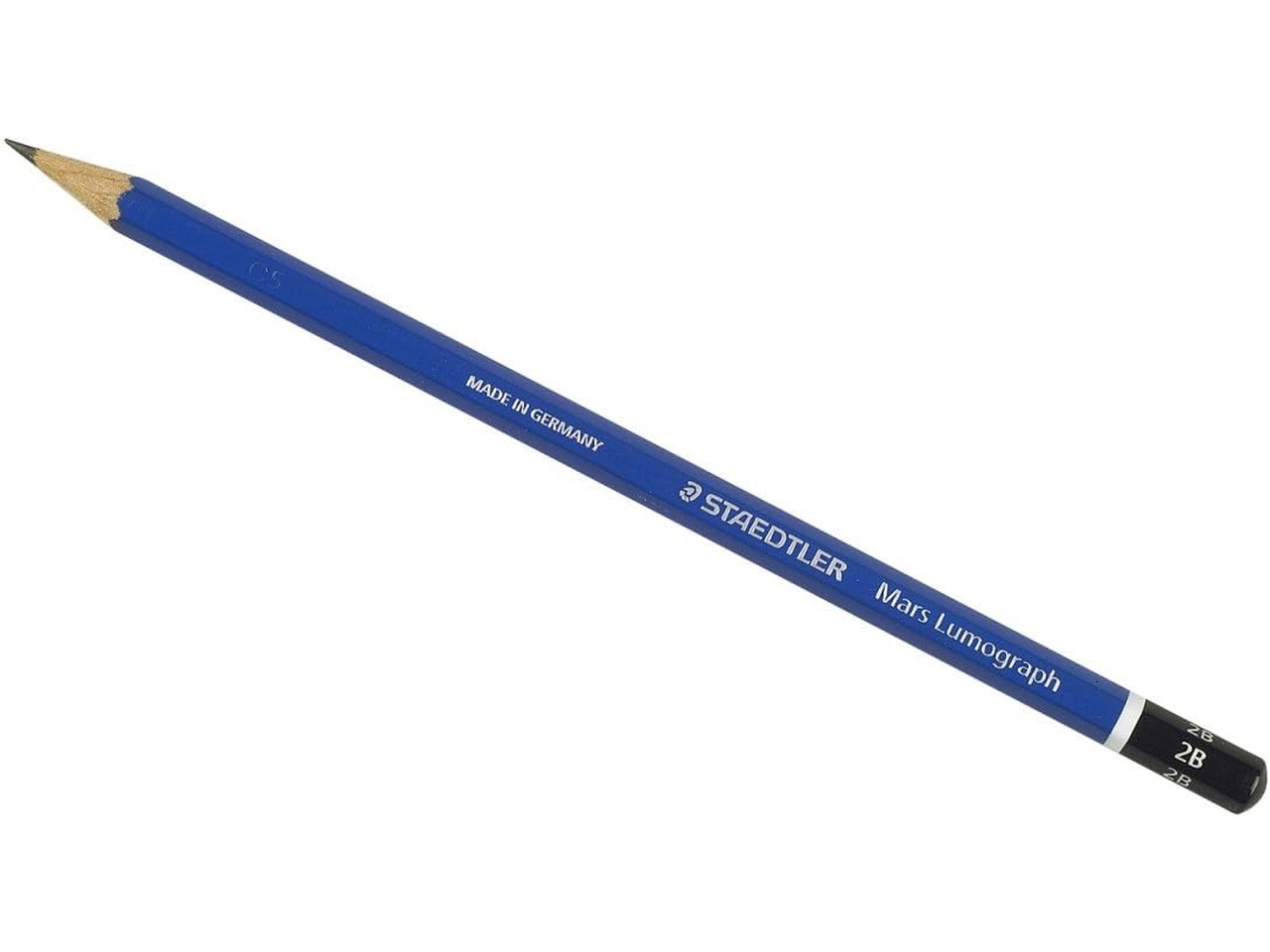 MATITA LUMAGRAPH 2B 12pz 100-2B