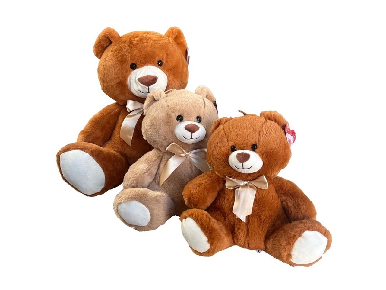PELUCHE TEDDY BEAR 45CM