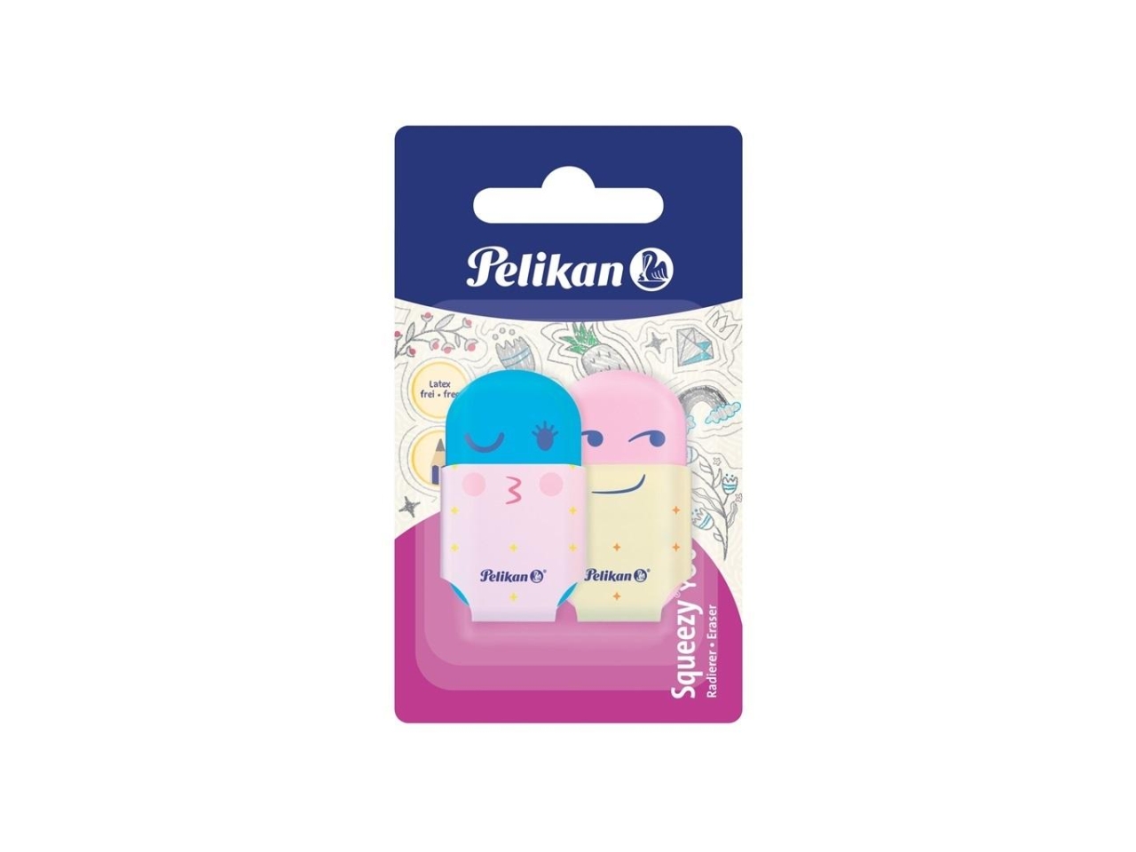 GOMMA E SQUEEZY YOU 2PZ 300007905