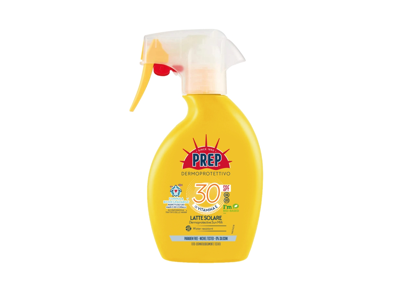 PREP TRIGGER SOLARE SPRAY SPF30 200ML GA2131100