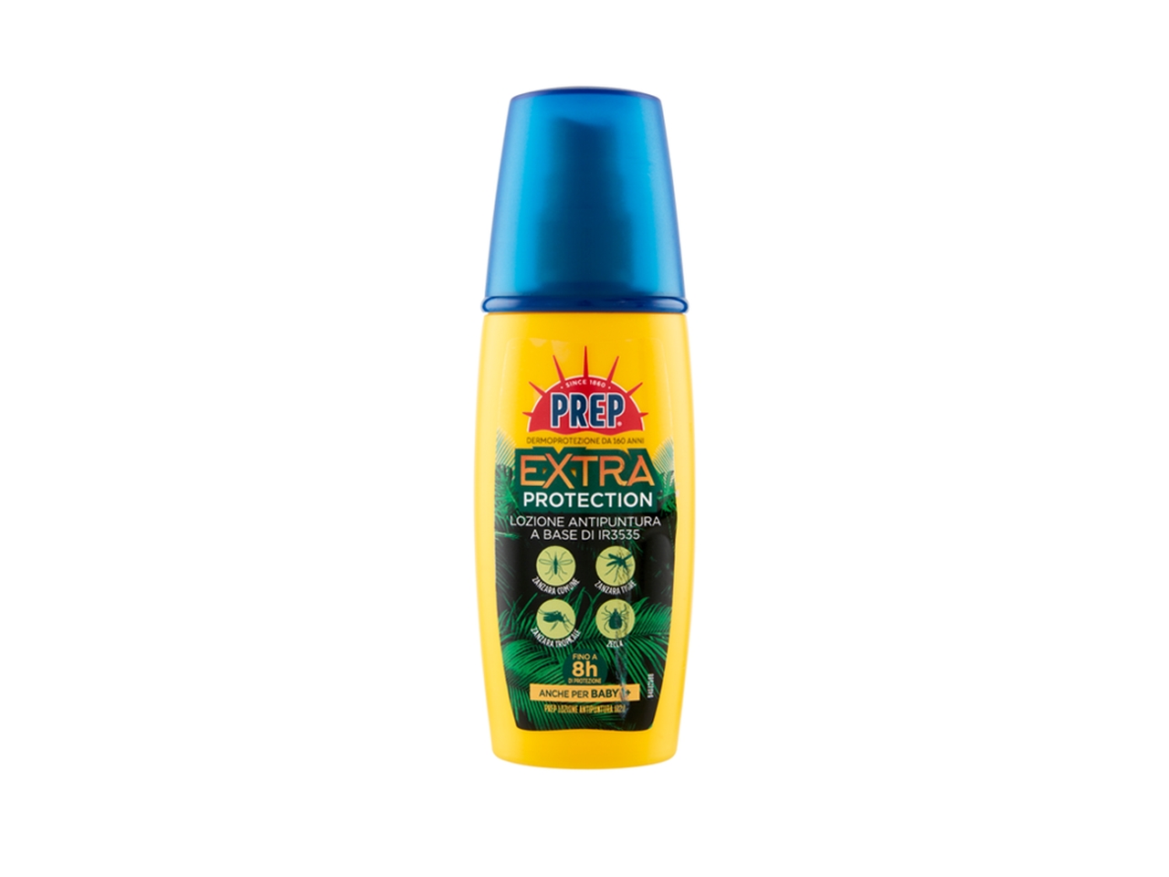 PREP LOZIONE REPELLENTE EXTRA P. 100ML GA1936300