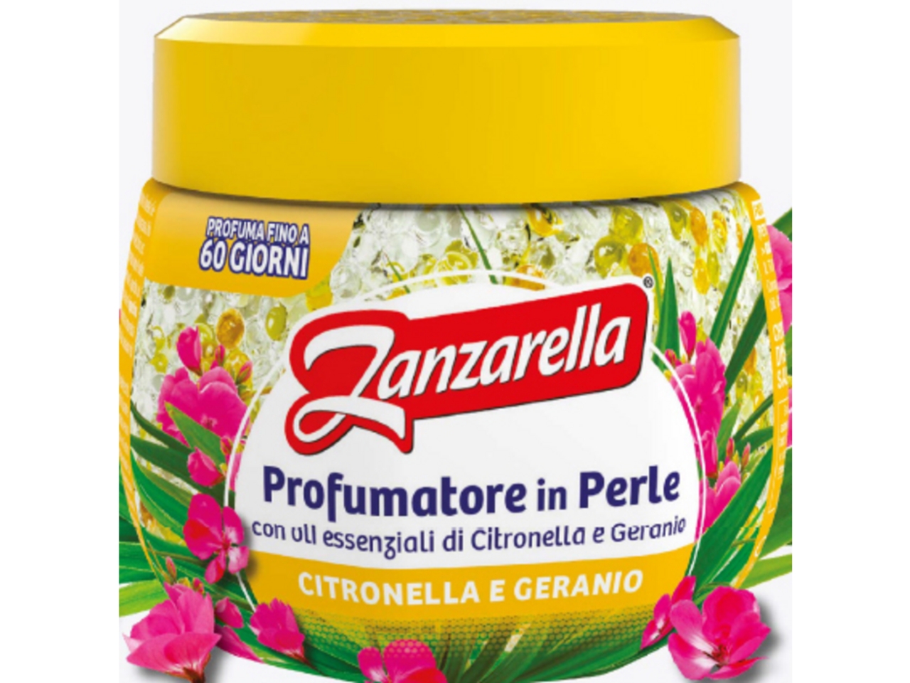 ZANZARELLA PERLE ALLA CITRONELLA/GERAN. GA2148500
