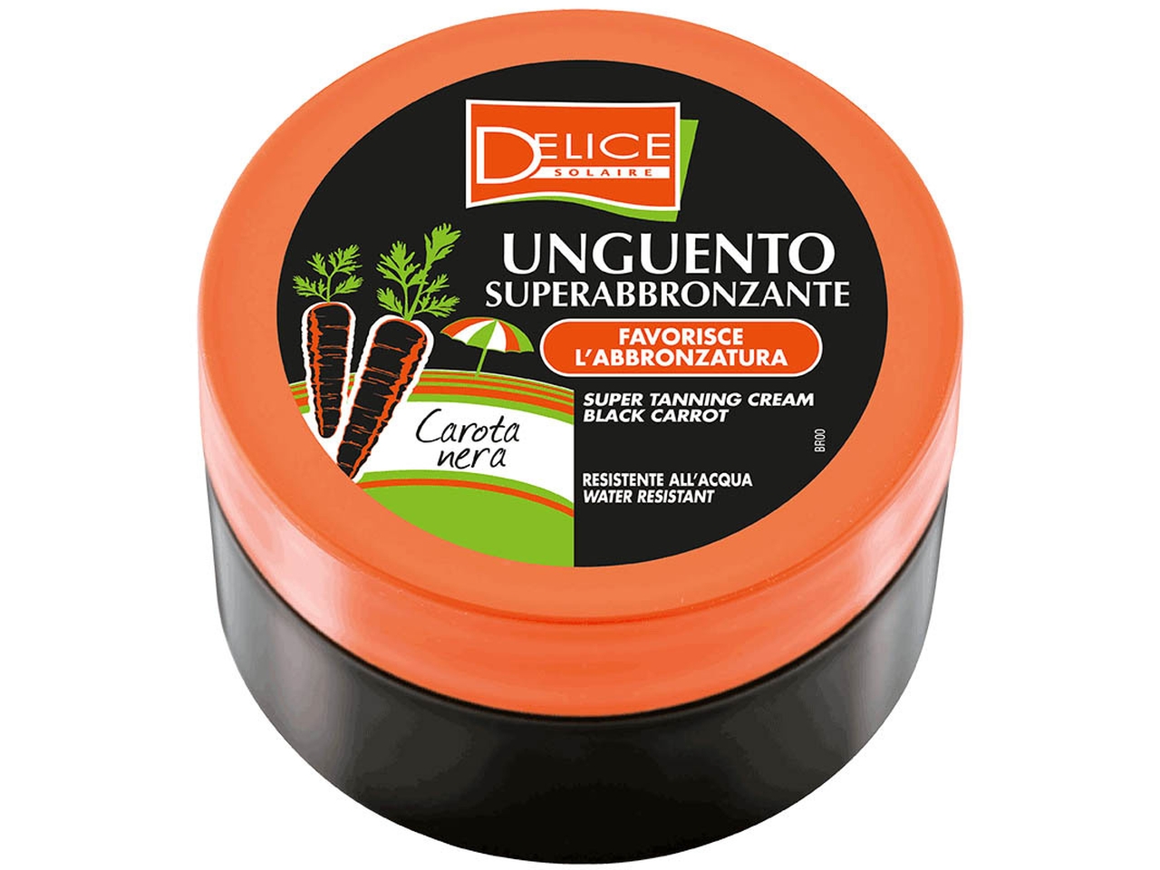 DELICE UNGUENTO SUPER ABBR. CAROTA N. 150ML 025020