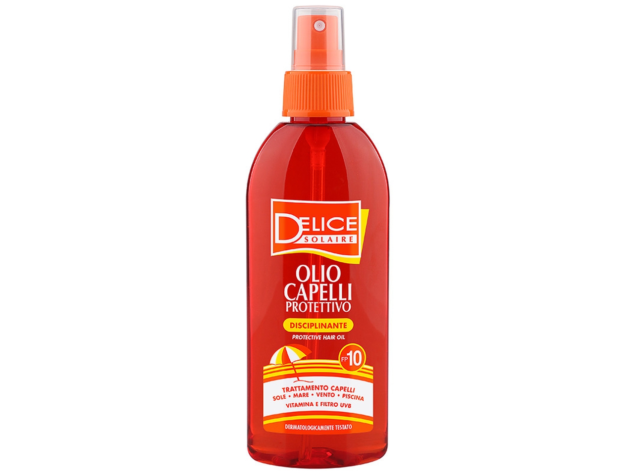 DELICE SOLAIRE OLIO SOLARE CAPELLI SPF10 013130 DELICE SOLAIRE OLIO SOLARE CAPELLI SPF10 013130