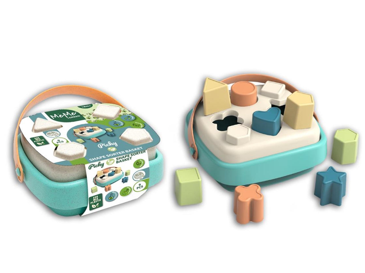 PICKY CESTINO CERCAFORME MEM52116