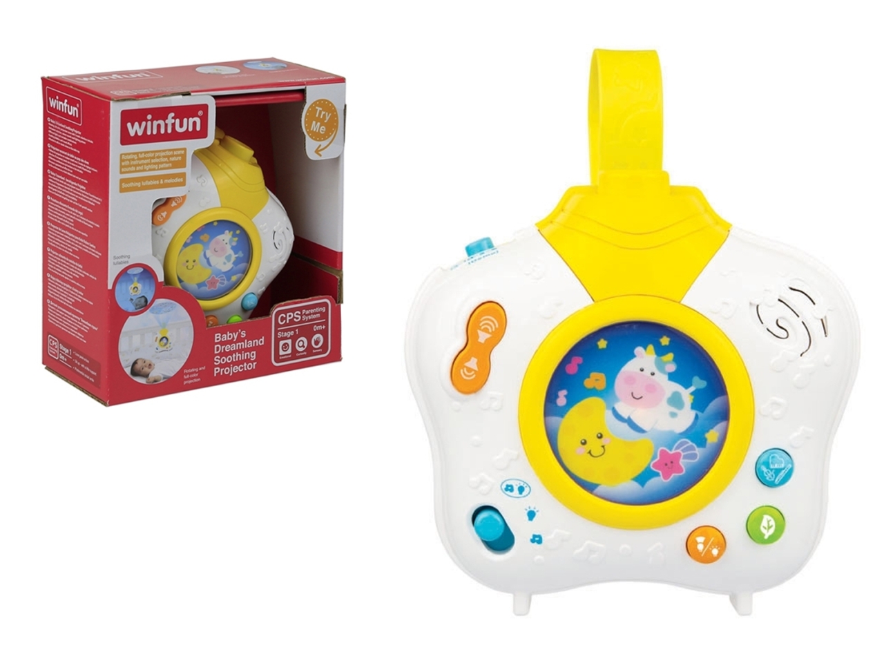 PROIETTORE E MELODIE DOLCE NANNA WNF00806A