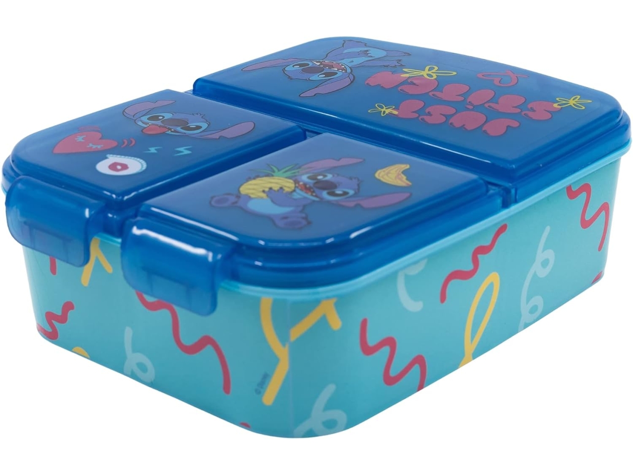 STITCH PORTAMERENDA MULTI SCOMPARTO ST75020