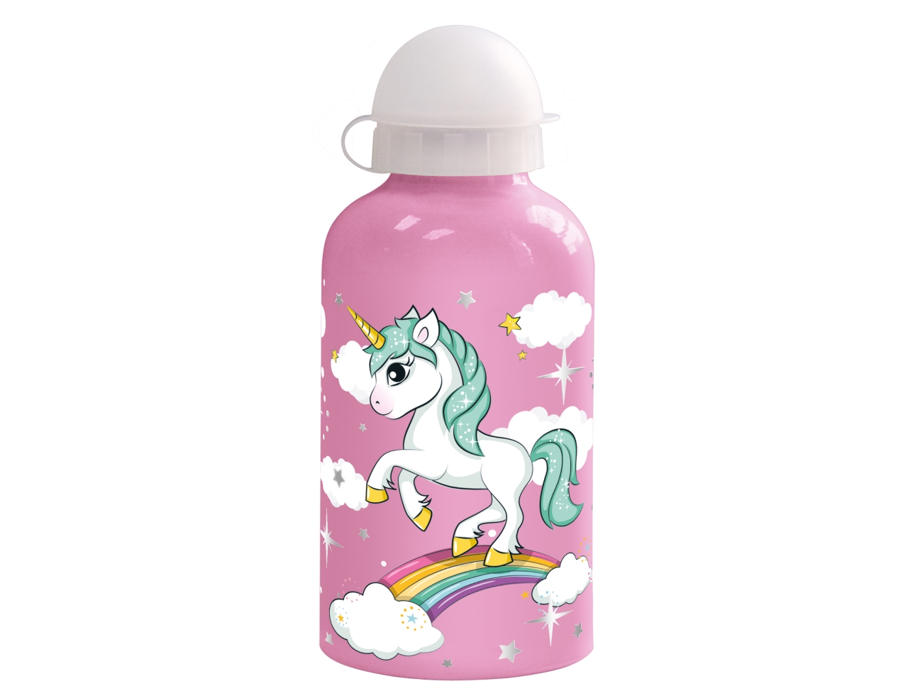 UNICORNO BORRACCIA ALLUMINIO 560ML ST07581