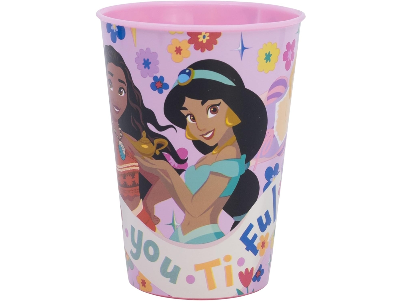 PRINCIPESSE BICCHIERE IN PLASATICA 260ML ST82007