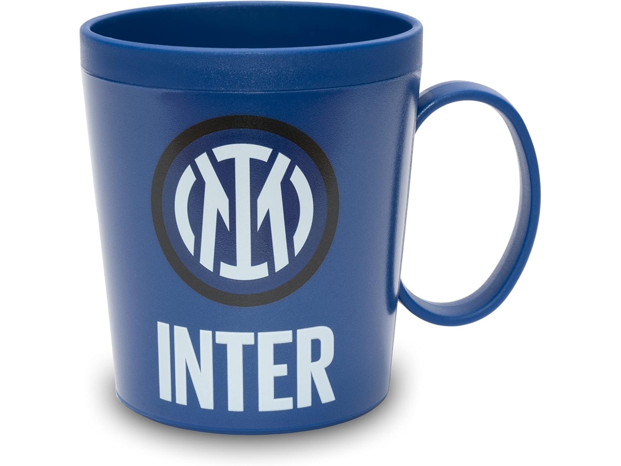 INTER TAZZA CON MANICO IN PLASTICA 360ML RYC01NT INTER TAZZA CON MANICO IN PLASTICA 360ML RYC01NT
