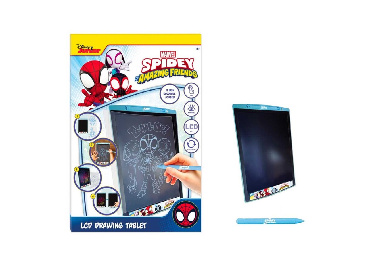 SPIDEY LAVAGNA LCD SPM24380